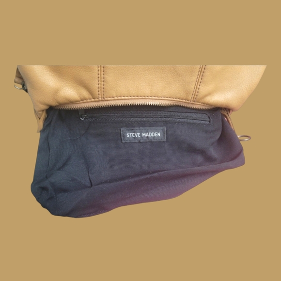 Steve Madden Tan Mini Bag - Picture 9 of 9